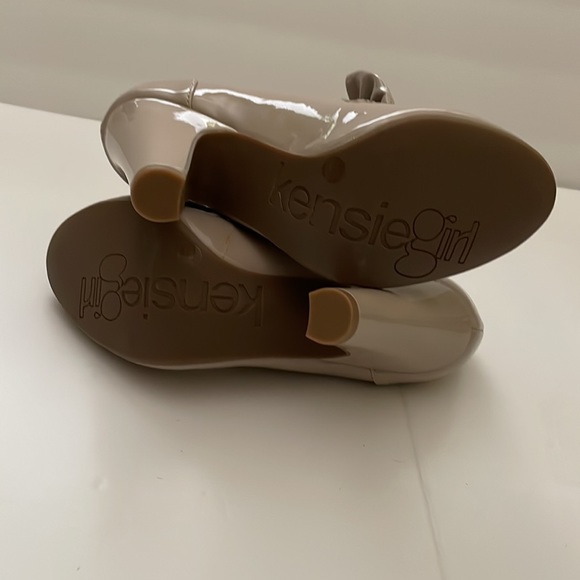 Kenzie Girl bow pumps - Picture 7 of 10